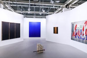 <a href='/art-galleries/pkm-gallery/' target='_blank'>PKM Gallery</a>, Art Basel (15–18 June 2017). Courtesy Ocula. Photo: Charles Roussel.